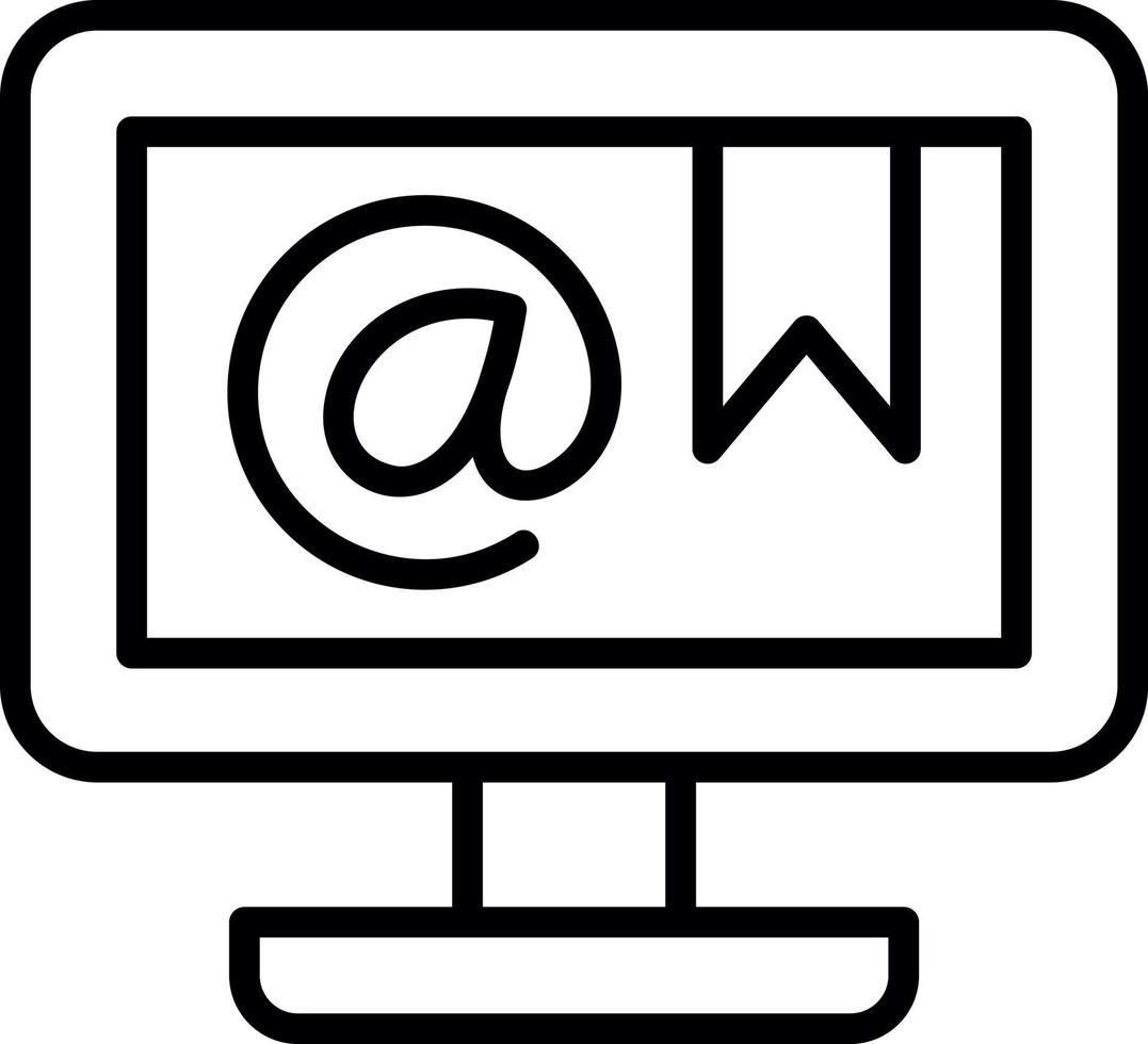 Brand Mentions Vector Icon Design