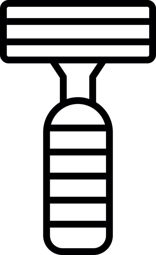 Shave Vector Icon Design