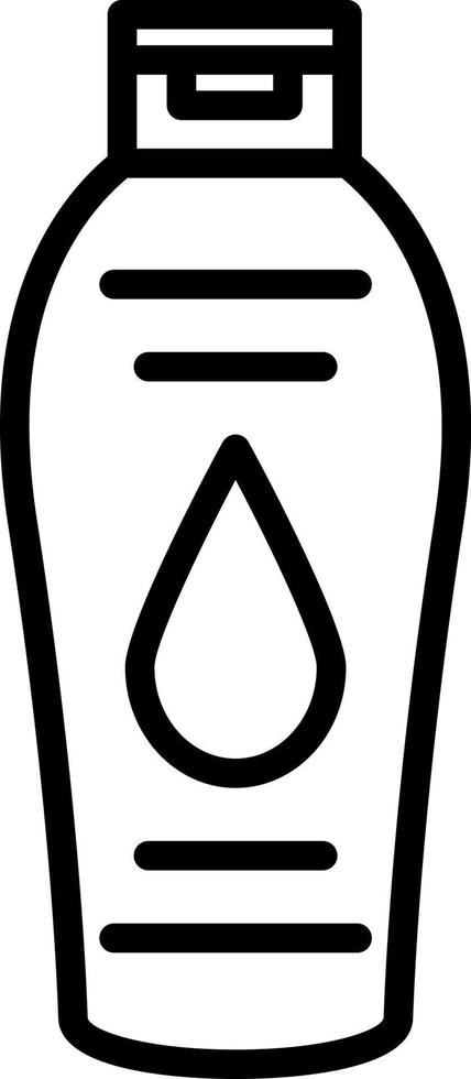 Lotion Vector Icon Design