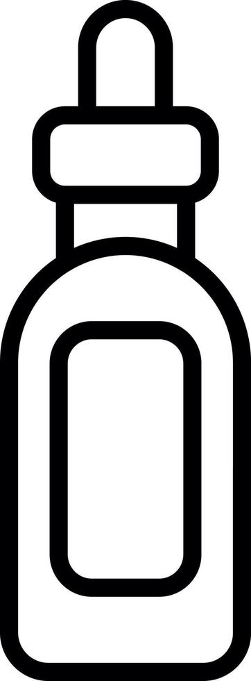 Serum Vector Icon Design