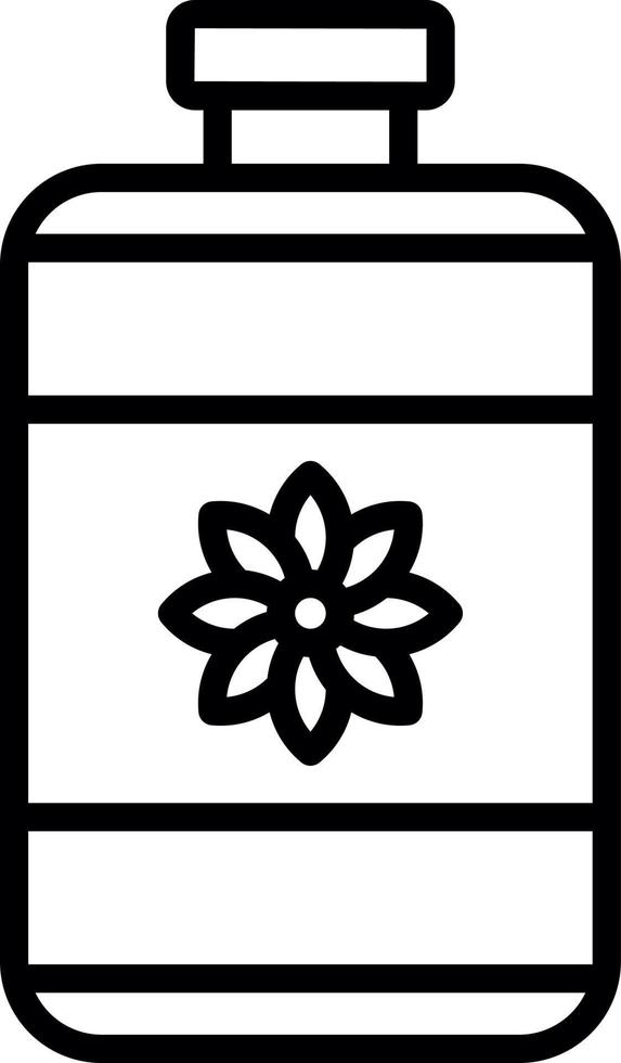 Powder Vector Icon Design