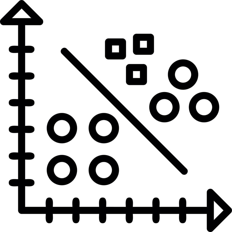 Cluster Analysis Vector Icon Design 15981690 Vector Art at Vecteezy
