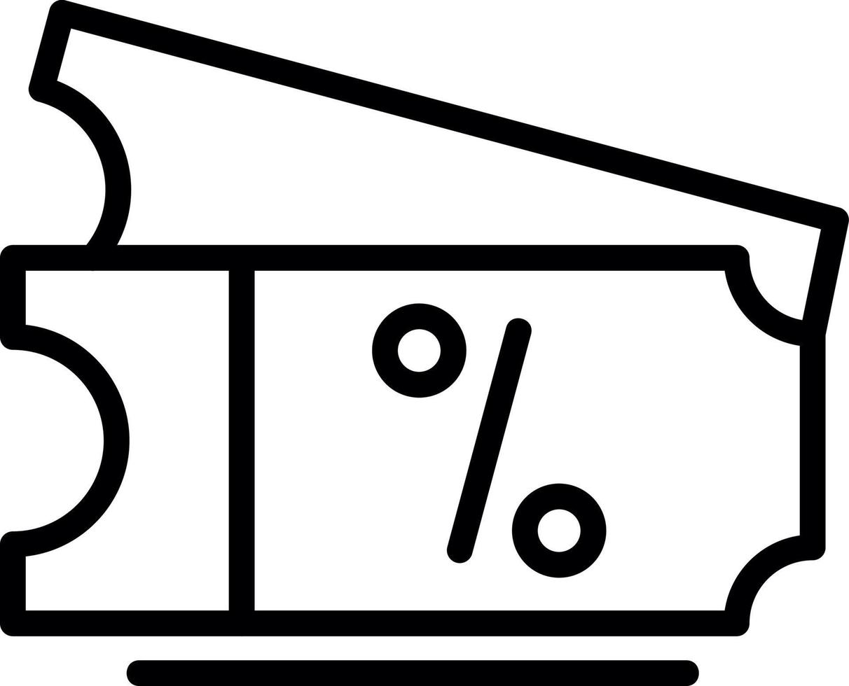 Discount Vector Icon Design