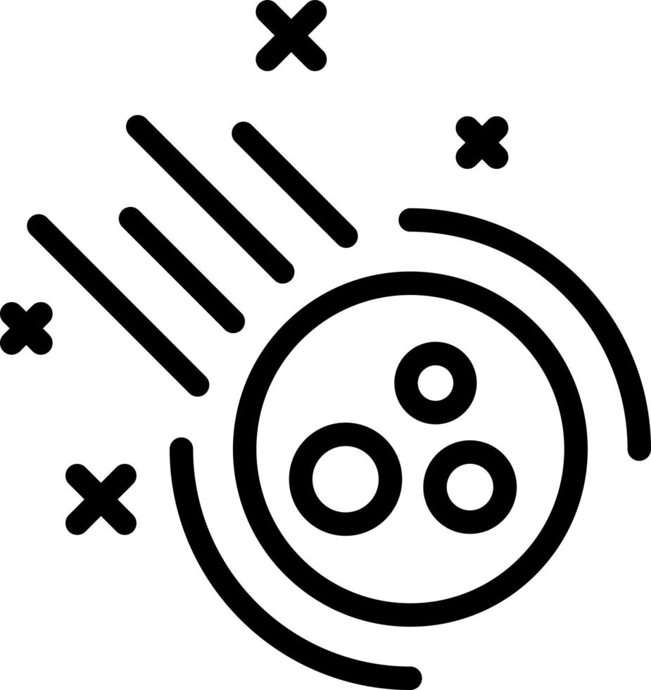 Medior Vector Icon Design