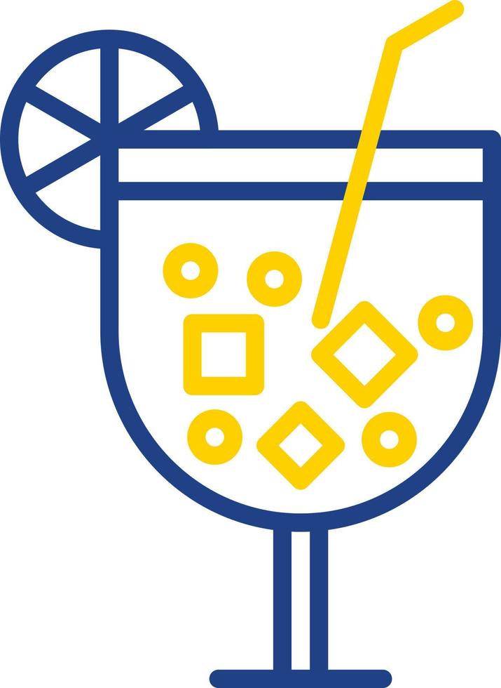 Drink Vector Icon Design