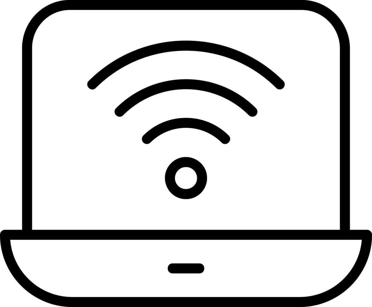Internet Vector Icon Design