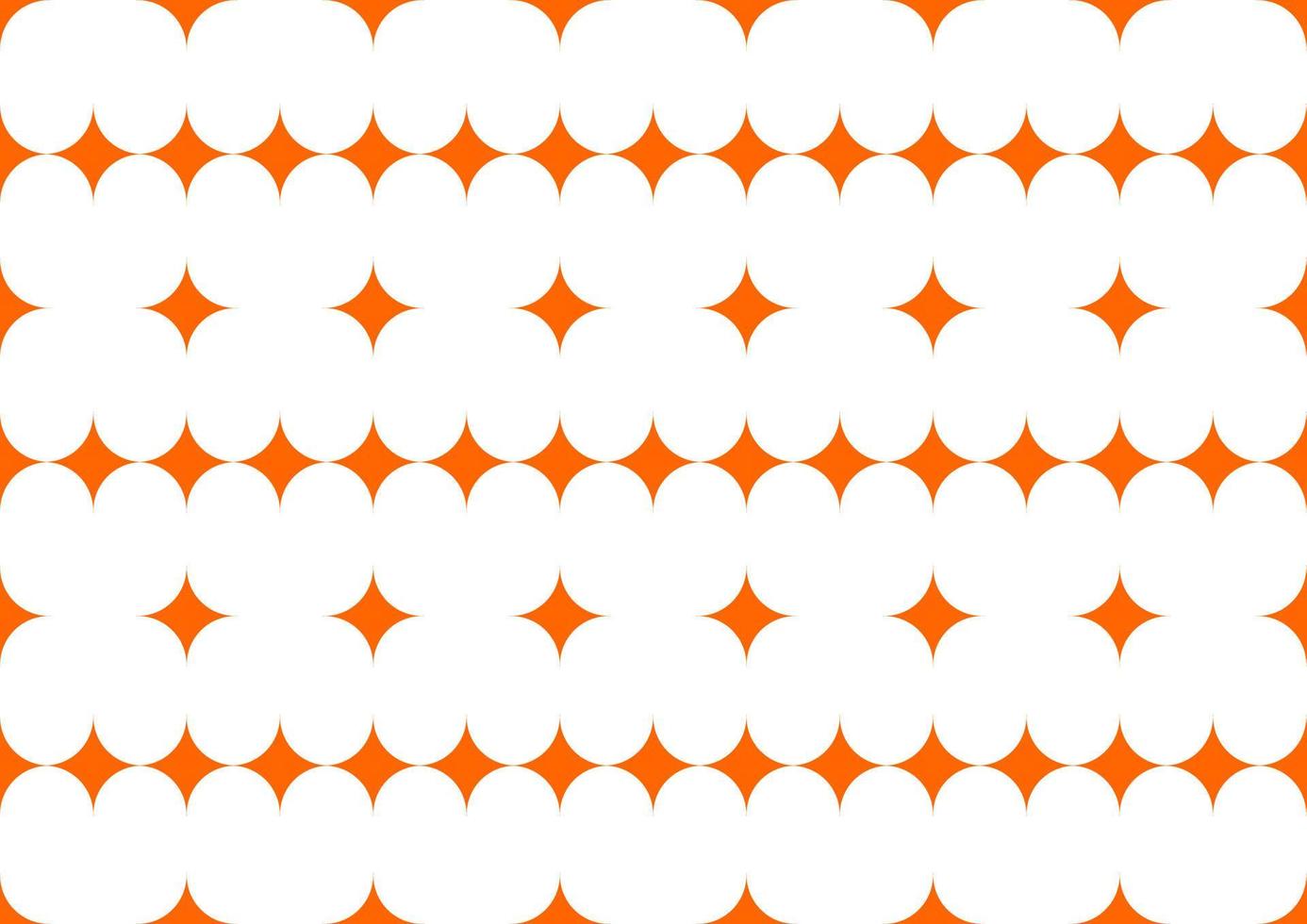 Star Seamless Pattern Wallpaper Background Design vector