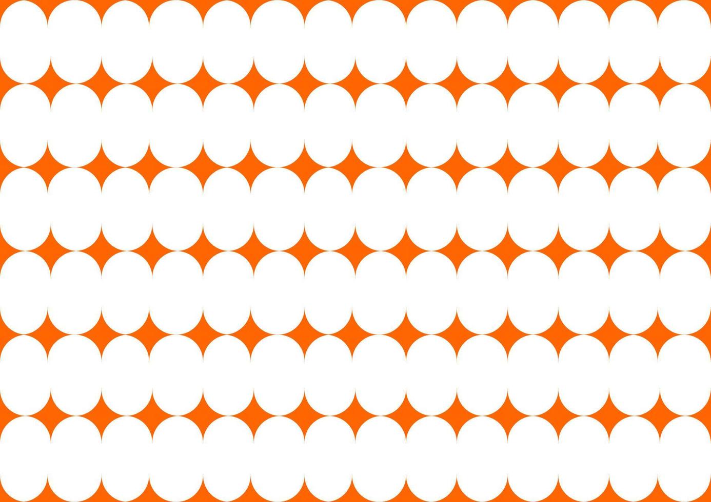 Star Seamless Pattern Wallpaper Background Design vector