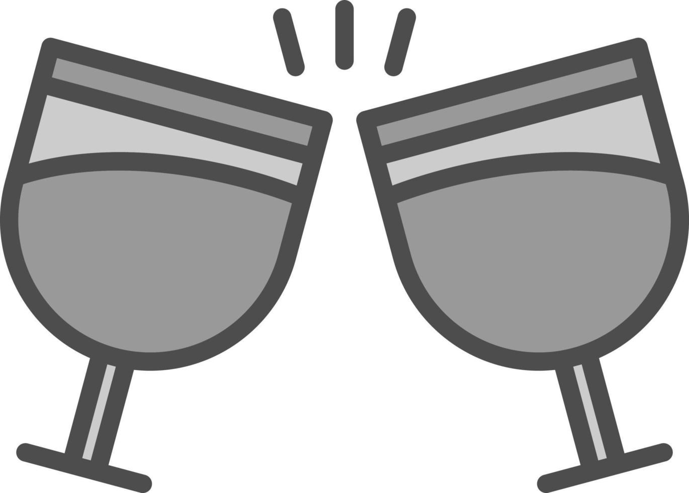 Cheers Vector Icon Design
