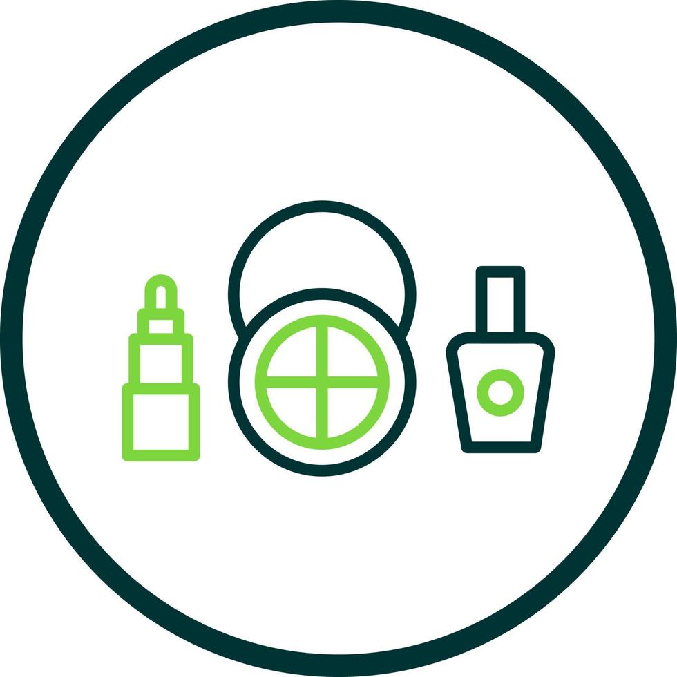 Makeup Vector Icon Design