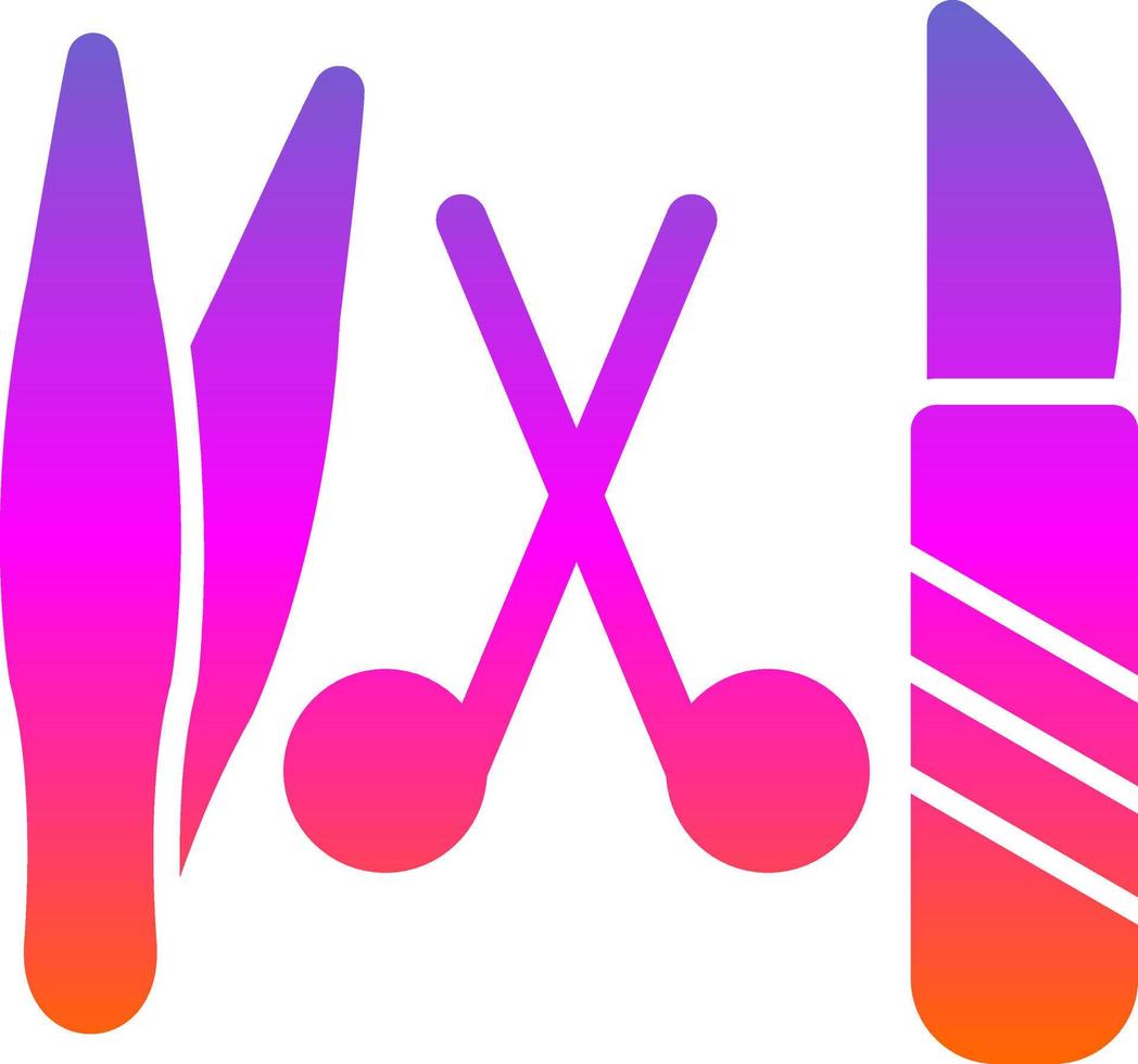 Surgery Vector Icon Design
