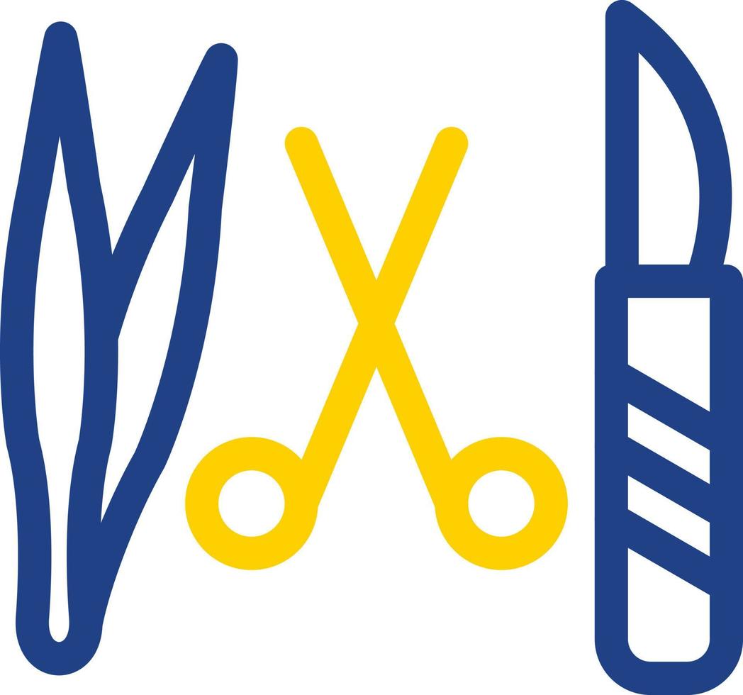 Surgery Vector Icon Design