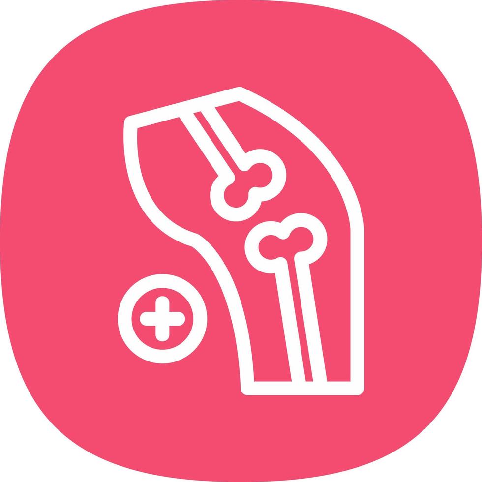 Orthopedics Vector Icon Design