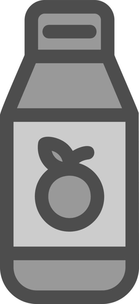 Syrup Vector Icon Design