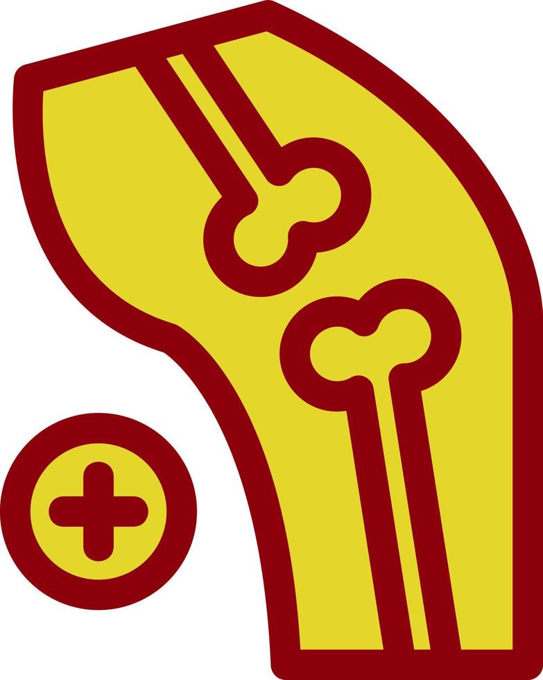 Orthopedics Vector Icon Design