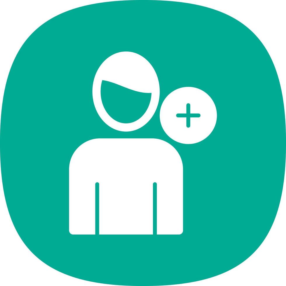 Patient Vector Icon Design