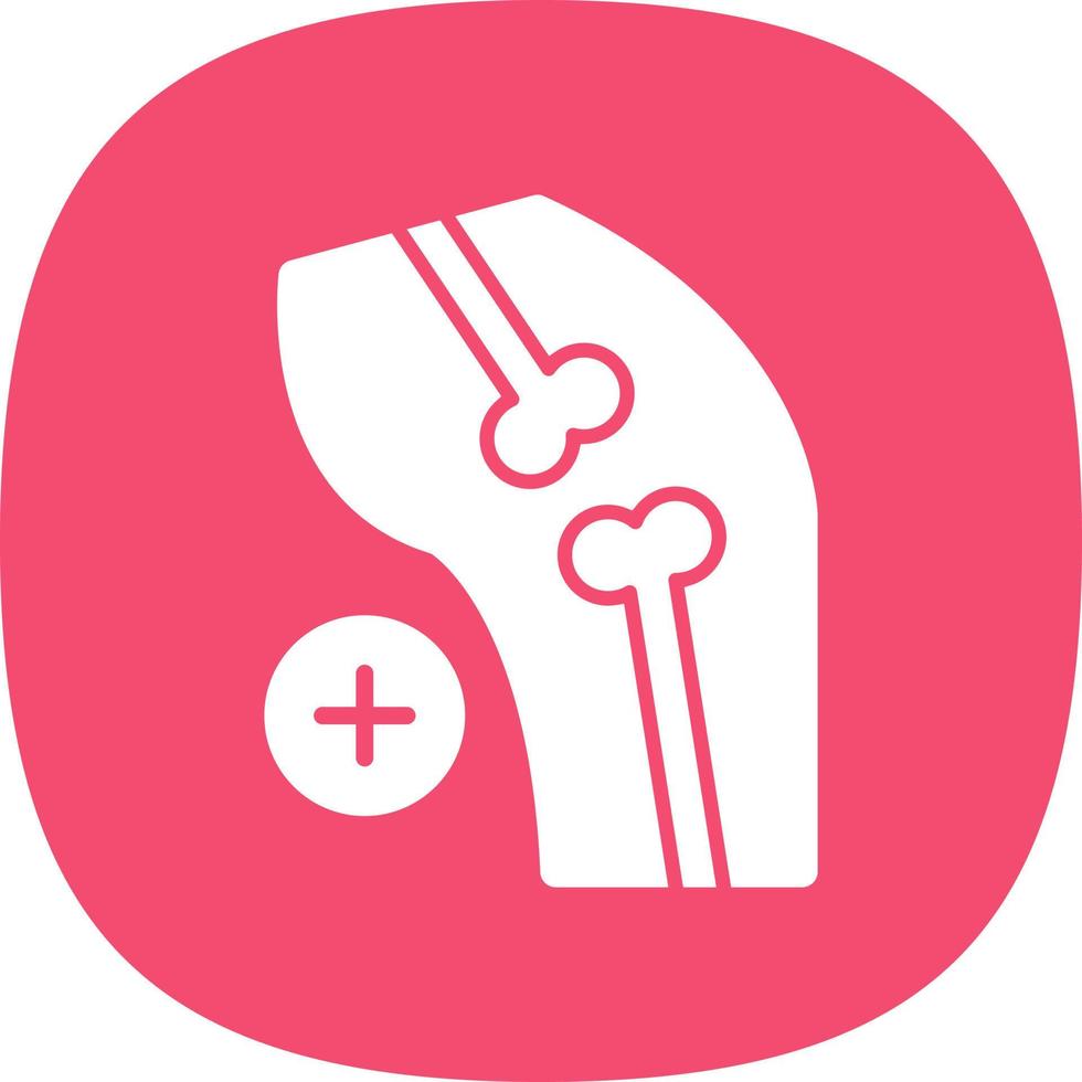 Orthopedics Vector Icon Design