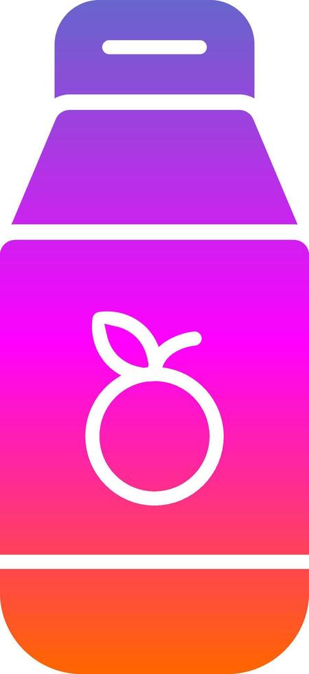 Syrup Vector Icon Design