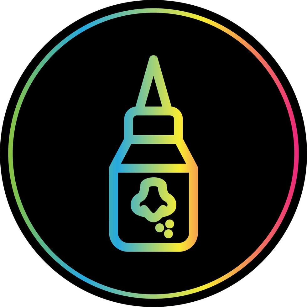 Nasal Spray Vector Icon Design