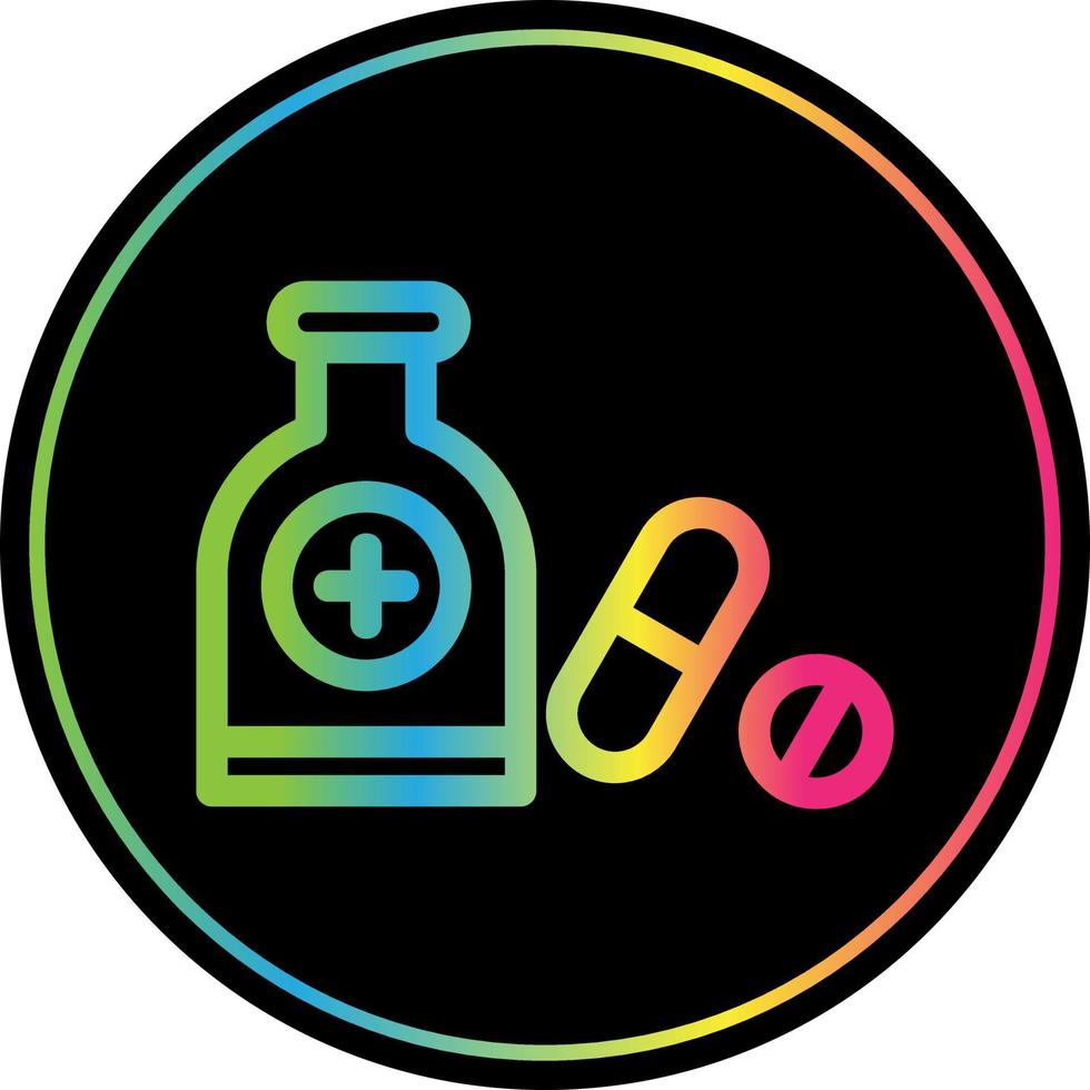 Medicine Vector Icon Design