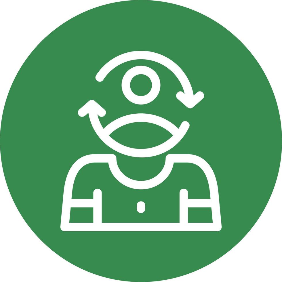 Sensitivity Vector Icon Design