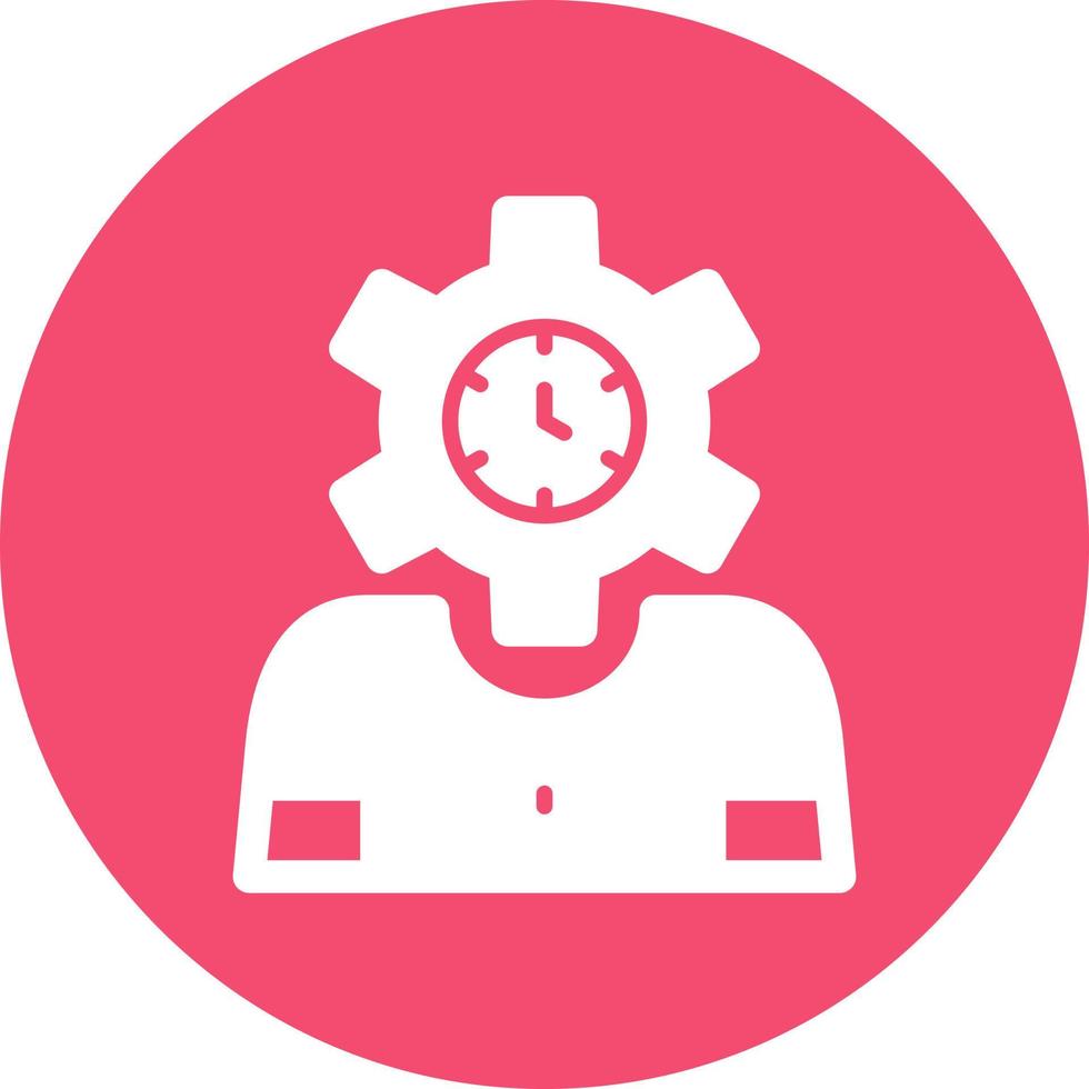 Self Awareness Vector Icon Design