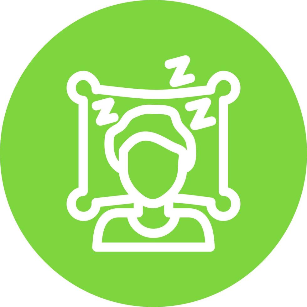 Relieve Vector Icon Design