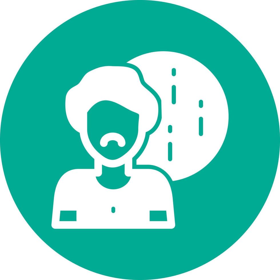 Problem Vector Icon Design