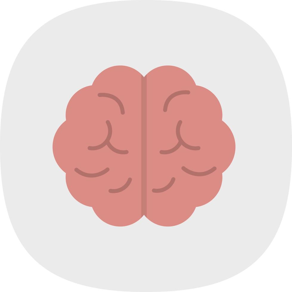 Neurology Vector Icon Design