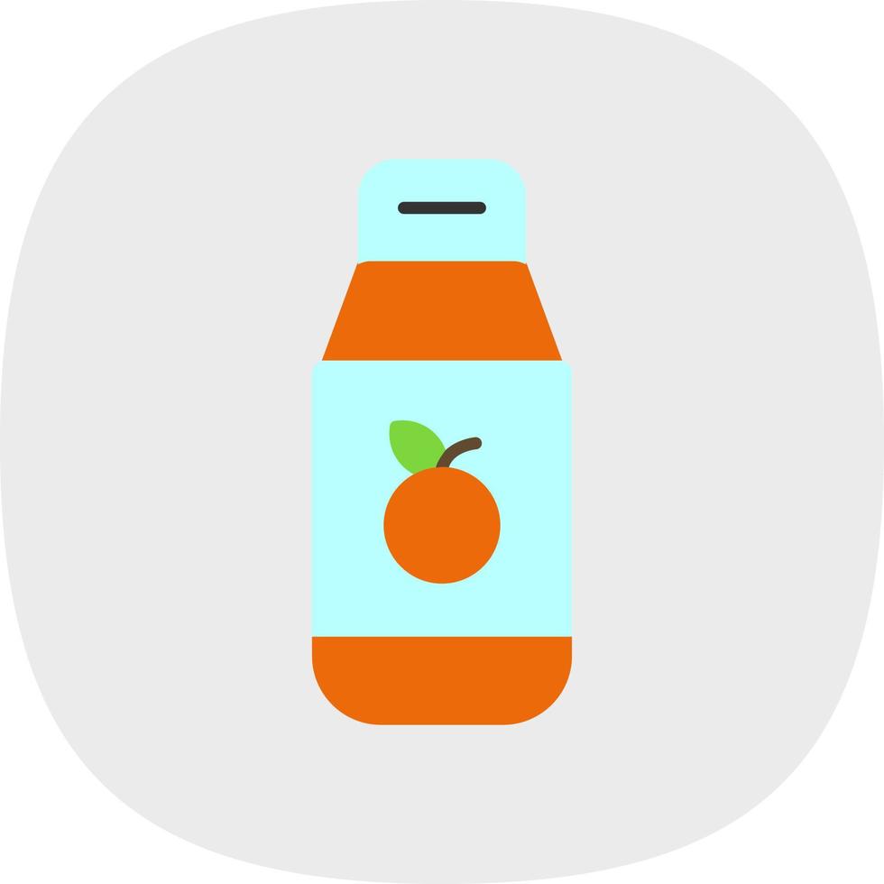 Syrup Vector Icon Design