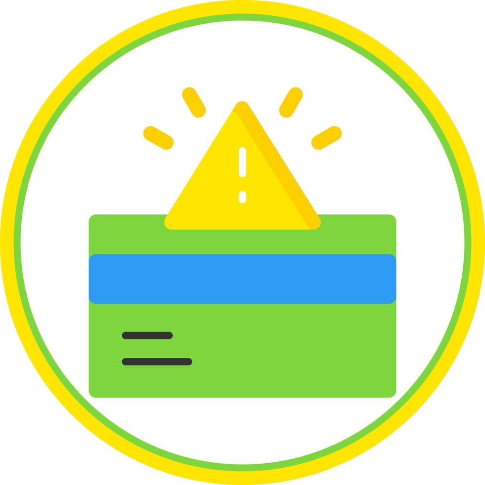 Pay Attention Vector Icon Design