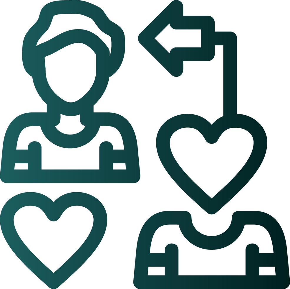 Respect Vector Icon Design