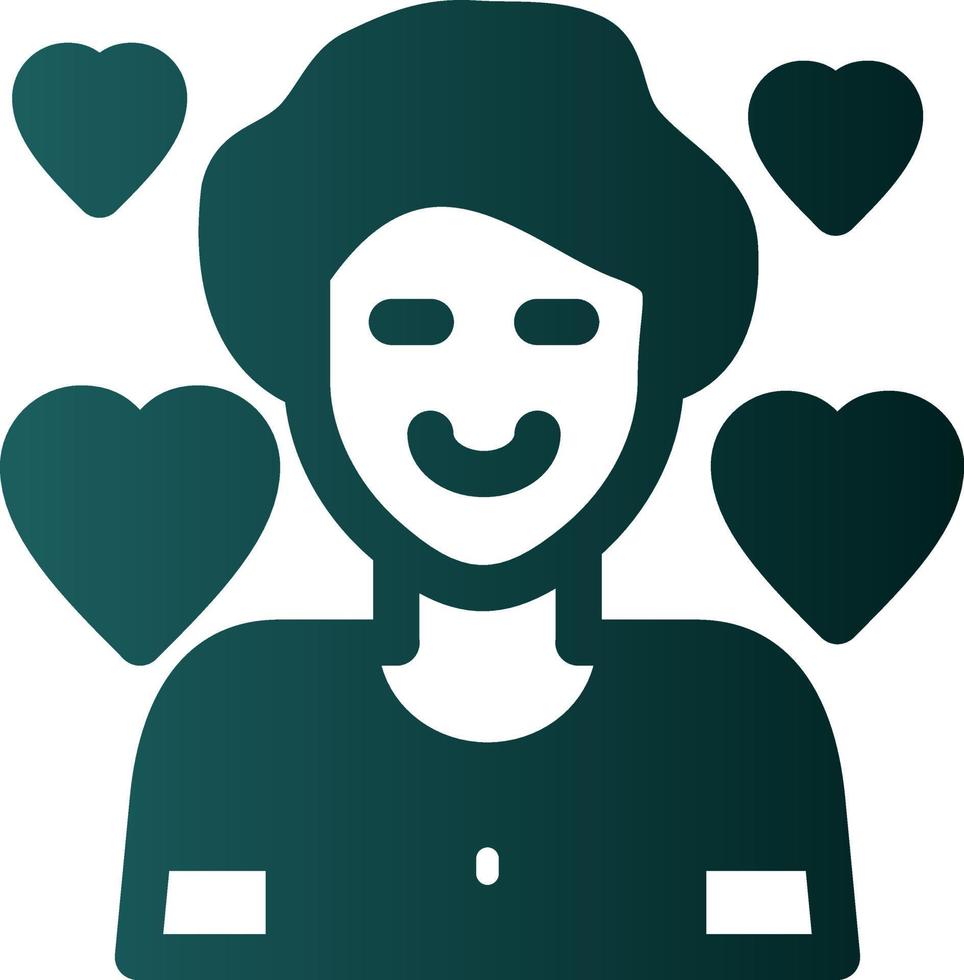 Emotional Vector Icon Design