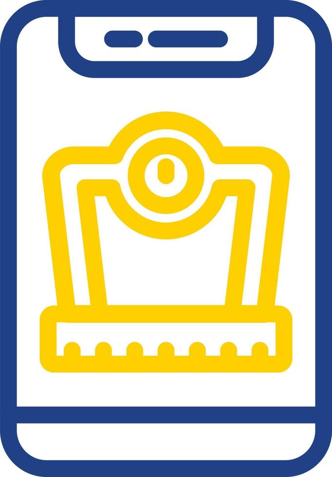 Body Mass Index Vector Icon Design