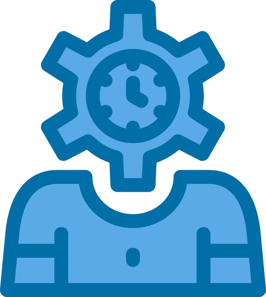 Self Awareness Vector Icon Design