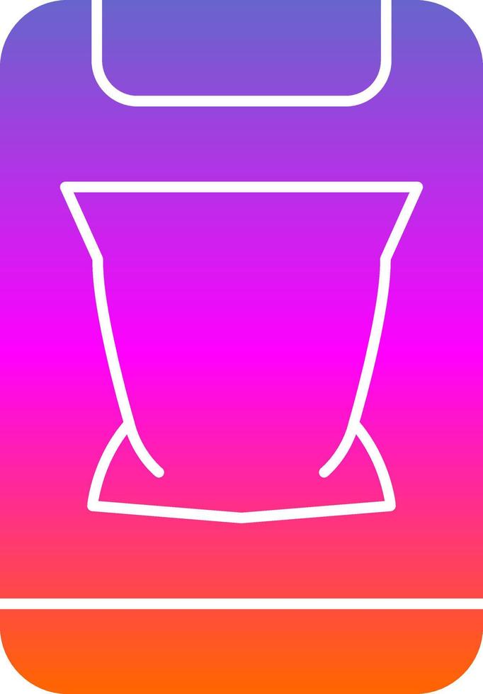 Abs Vector Icon Design