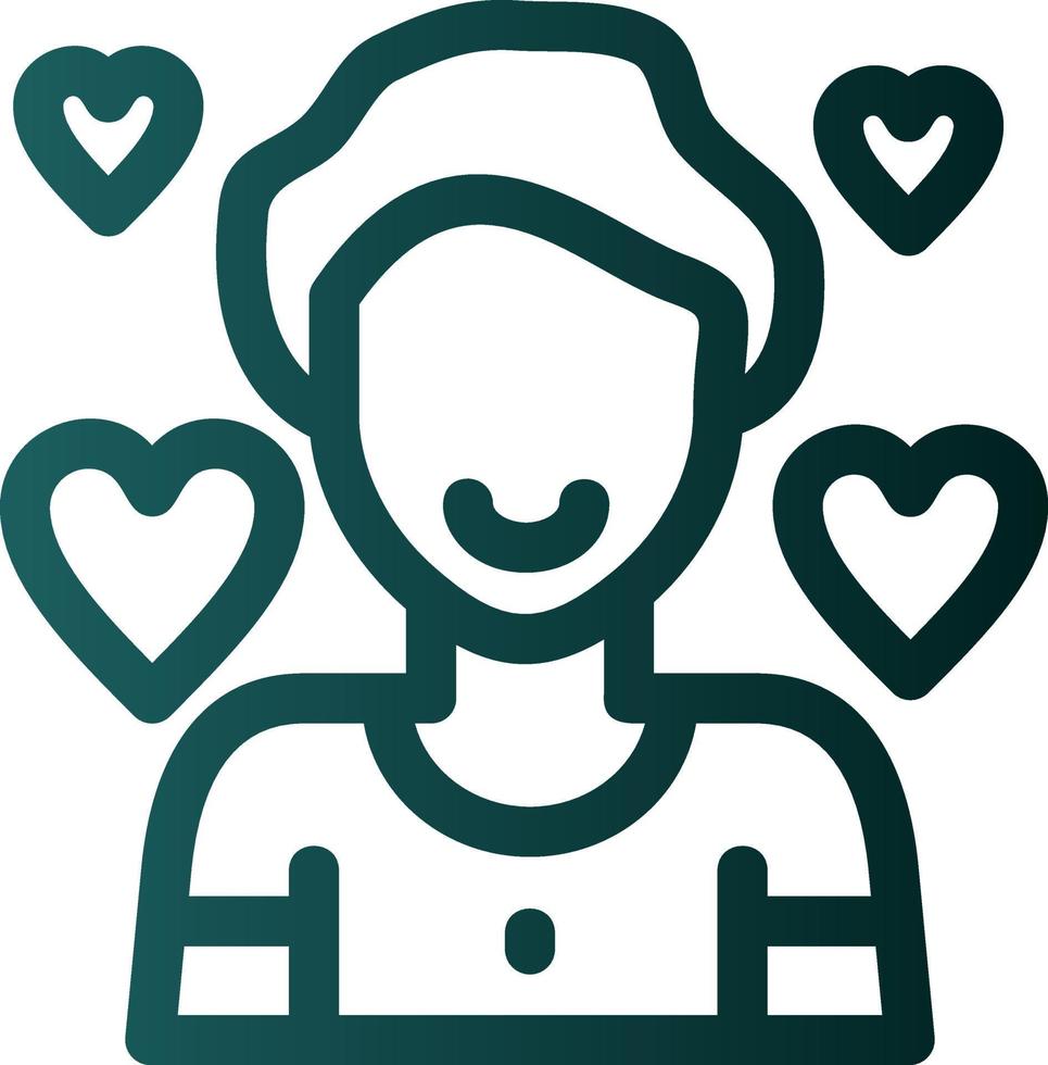 Emotional Vector Icon Design