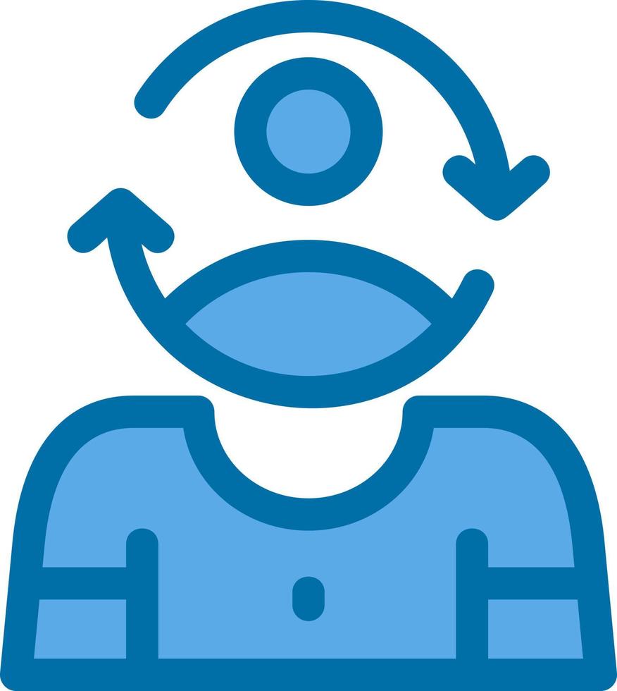 Sensitivity Vector Icon Design