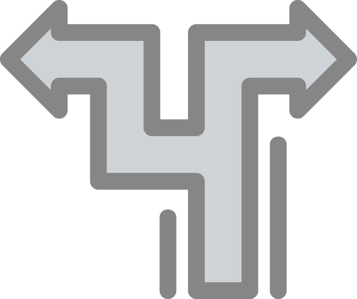 Flexibility Vector Icon Design