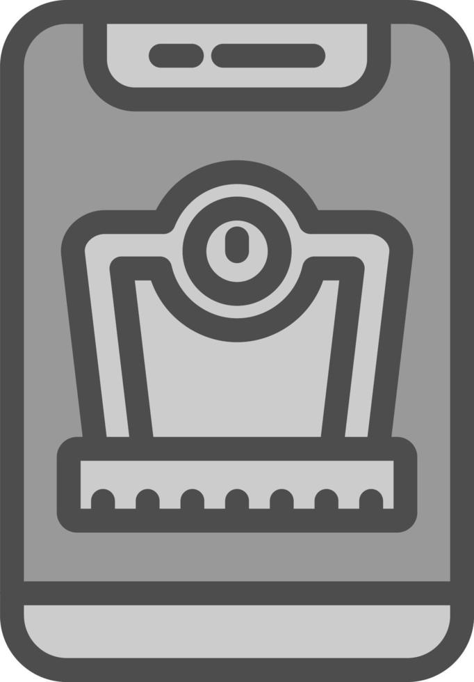 Body Mass Index Vector Icon Design
