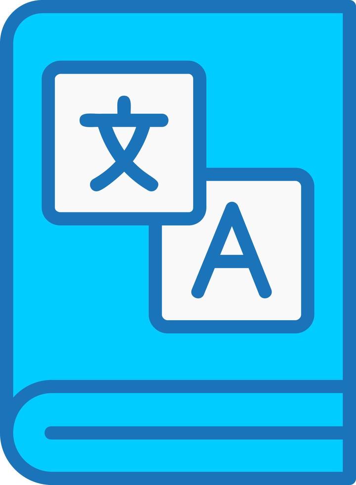 Translation Vector Icon