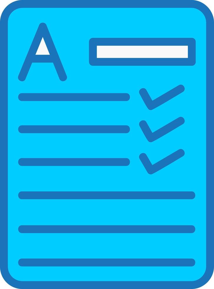 Result Vector Icon