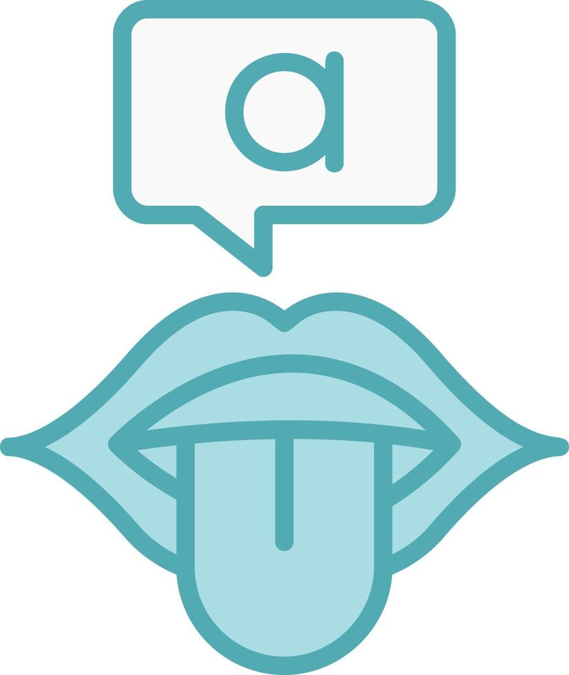 Mouth Vector Icon