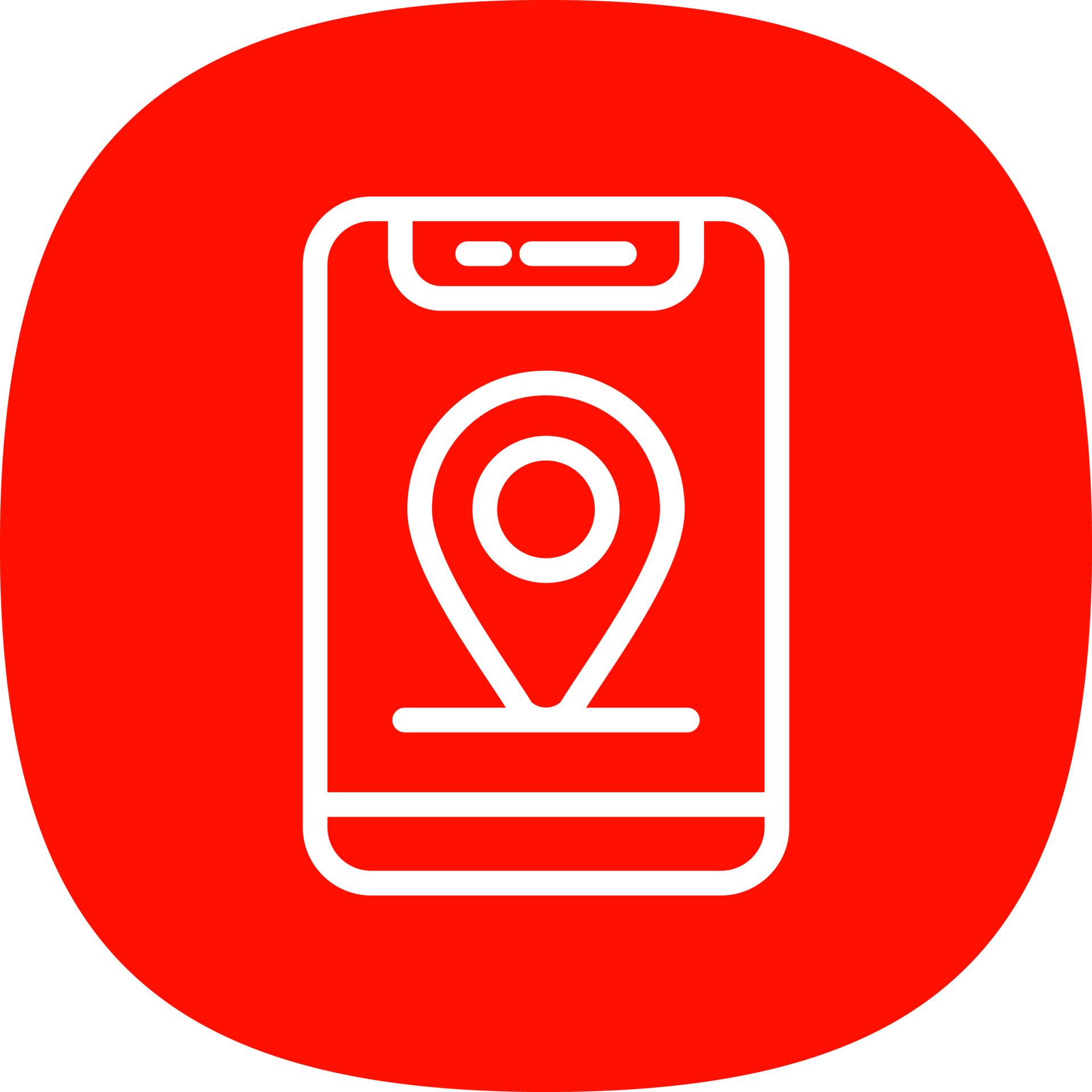 Distance Vector Icon Design 15984907 Vector Art at Vecteezy