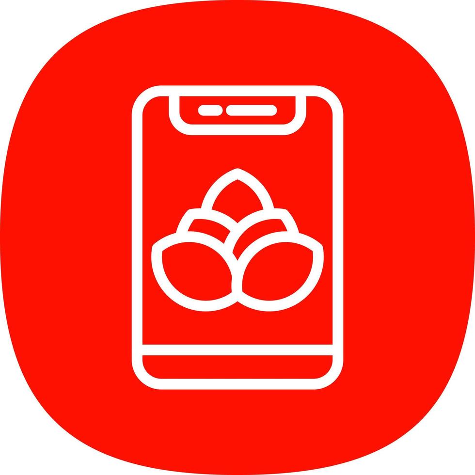 Meditation Vector Icon Design