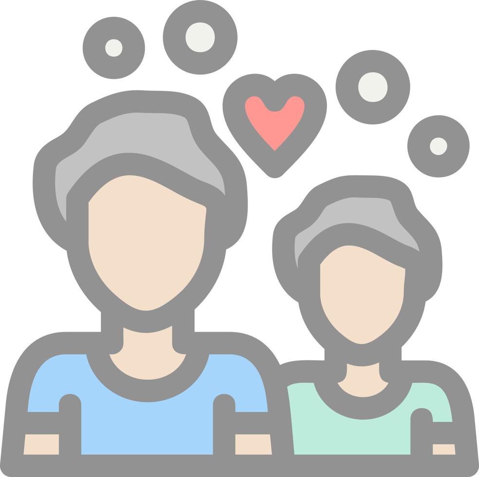 Empathy Vector Icon Design