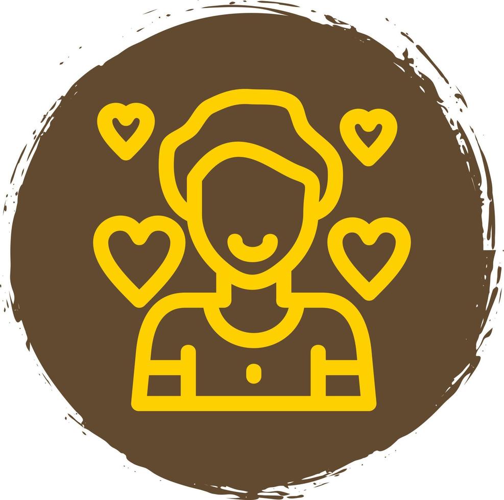 Emotional Vector Icon Design