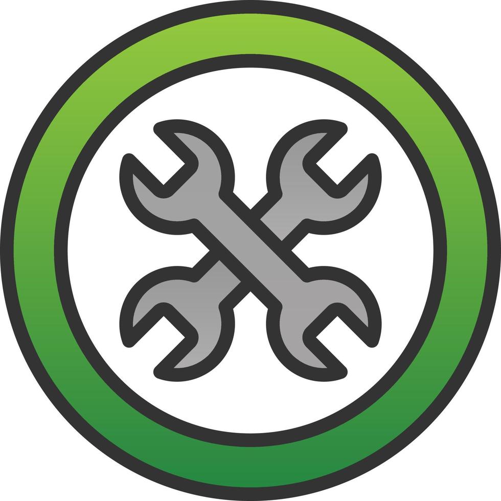 Tools Vector Icon Design