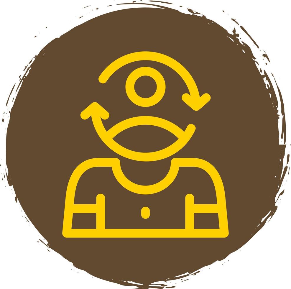 Sensitivity Vector Icon Design