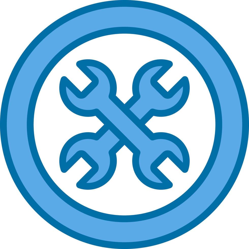 Tools Vector Icon Design